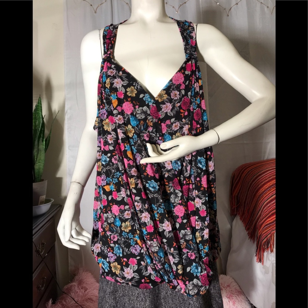 Inc international concepts beautiful floral print